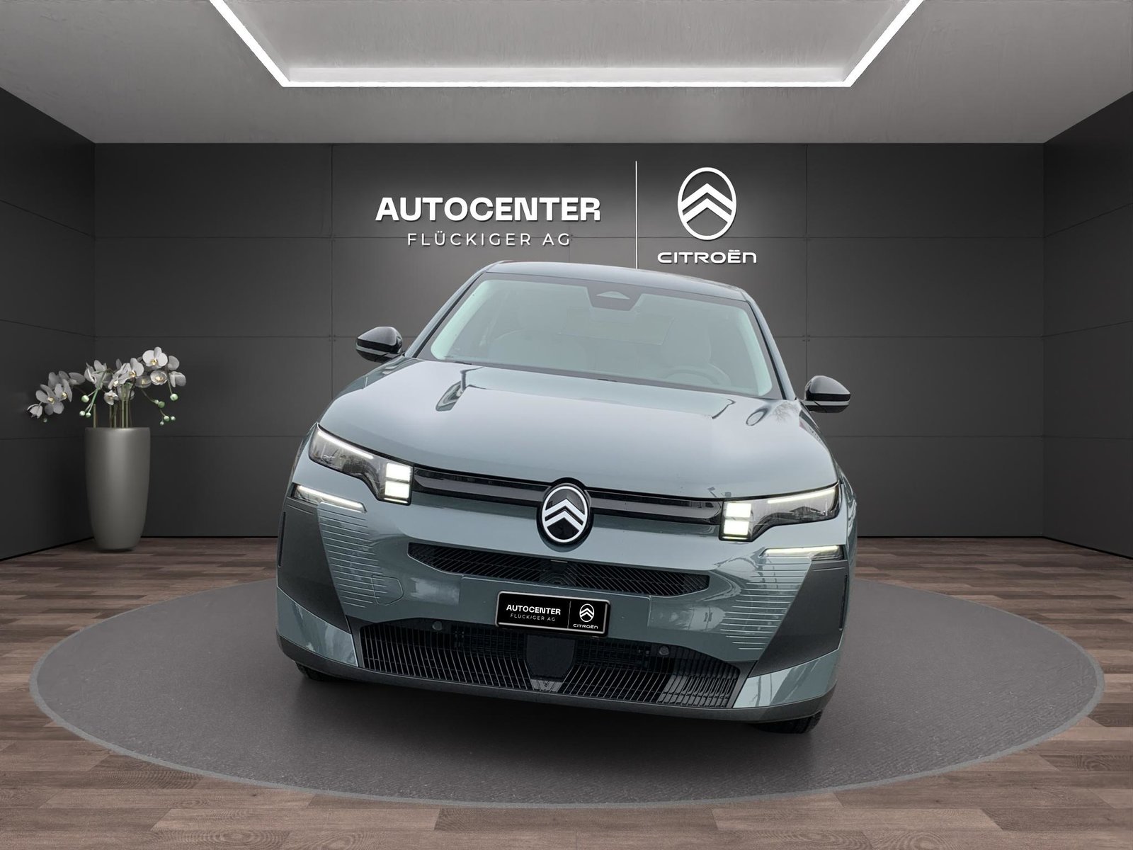 CITROEN C5 Aircross 1.2 Hybrid You, New car, Automatic - 7