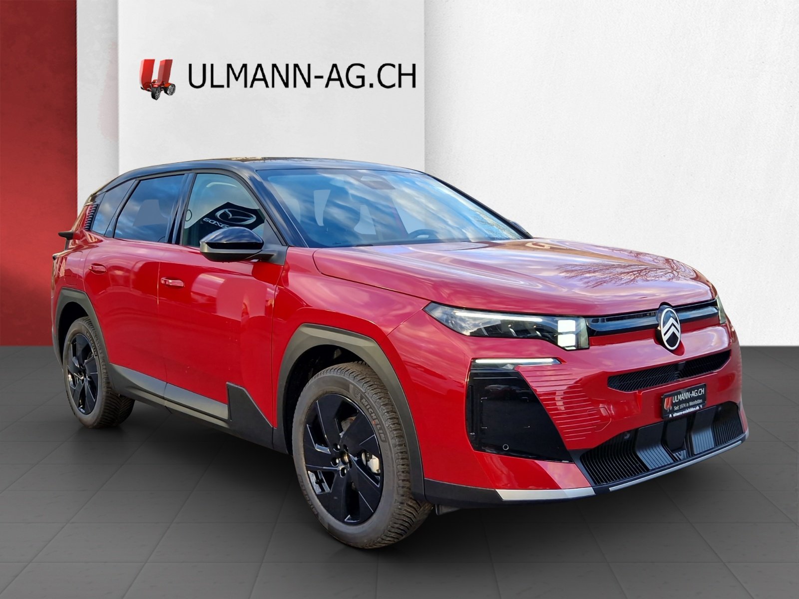 CITROEN C5 Aircross Hybrid 145 Plus +Winterpaket, Hybride Leggero Benzina/Elettrica, Auto nuove, Automatico - 4