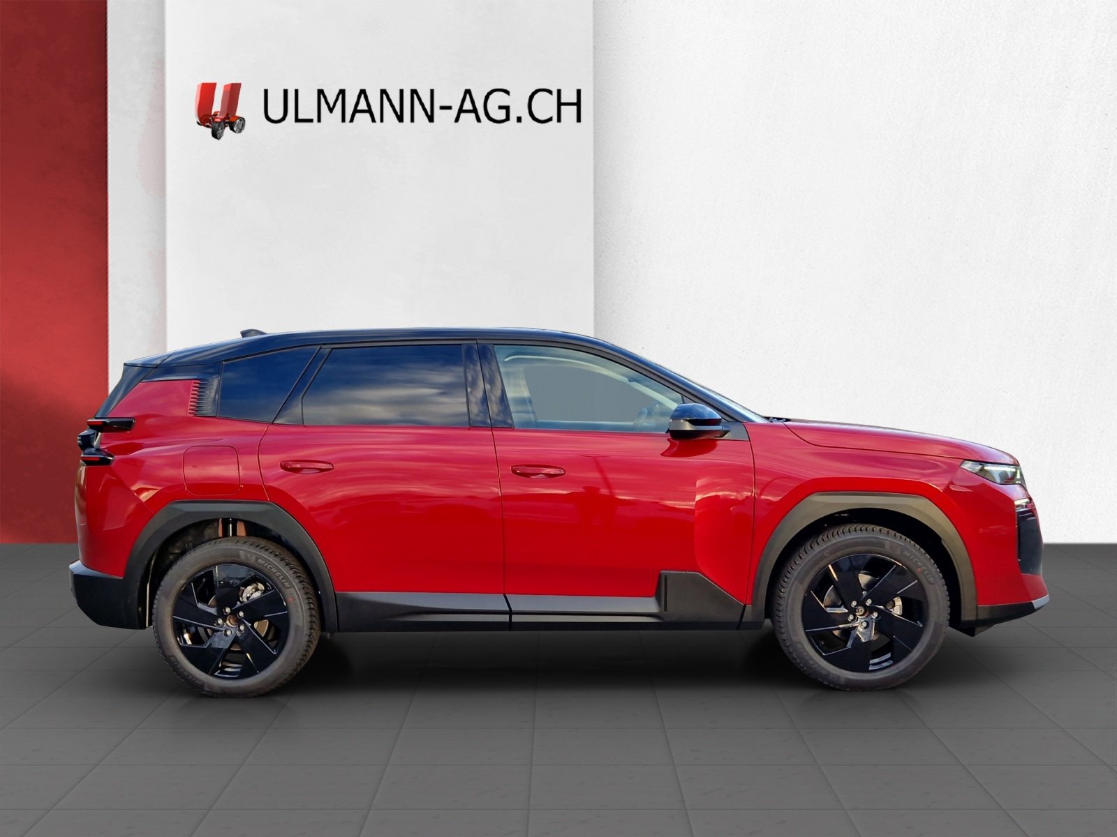 CITROEN C5 Aircross Hybrid 145 Plus +Winterpaket, Hybride Leggero Benzina/Elettrica, Auto nuove, Automatico - 5
