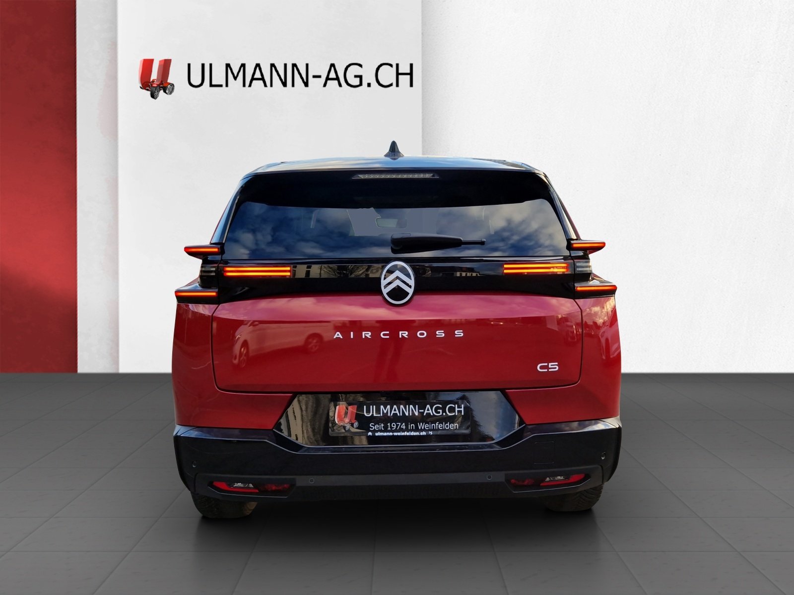 CITROEN C5 Aircross Hybrid 145 Plus +Winterpaket, Hybride Leggero Benzina/Elettrica, Auto nuove, Automatico - 6