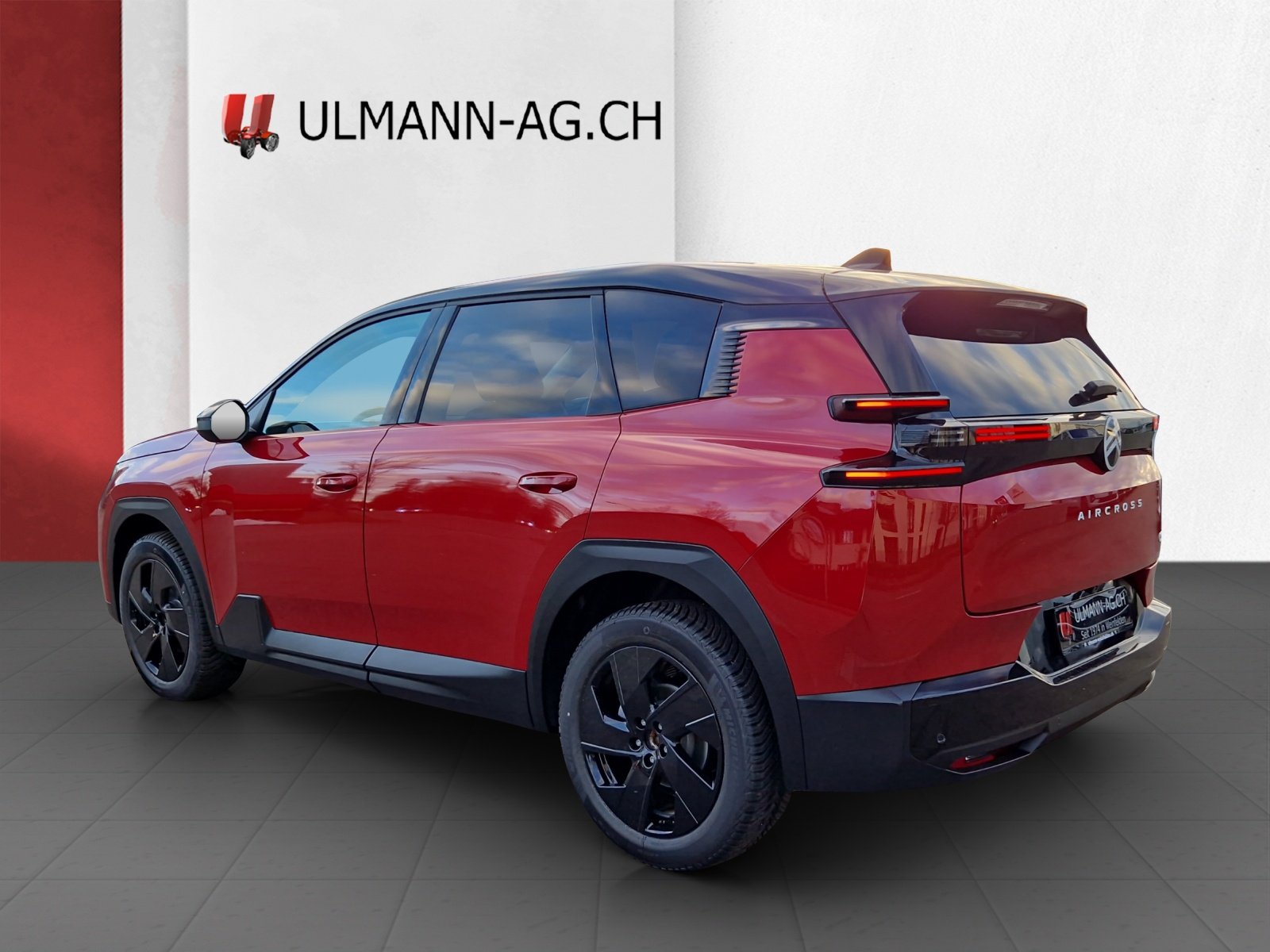 CITROEN C5 Aircross Hybrid 145 Plus +Winterpaket, Hybride Leggero Benzina/Elettrica, Auto nuove, Automatico - 7