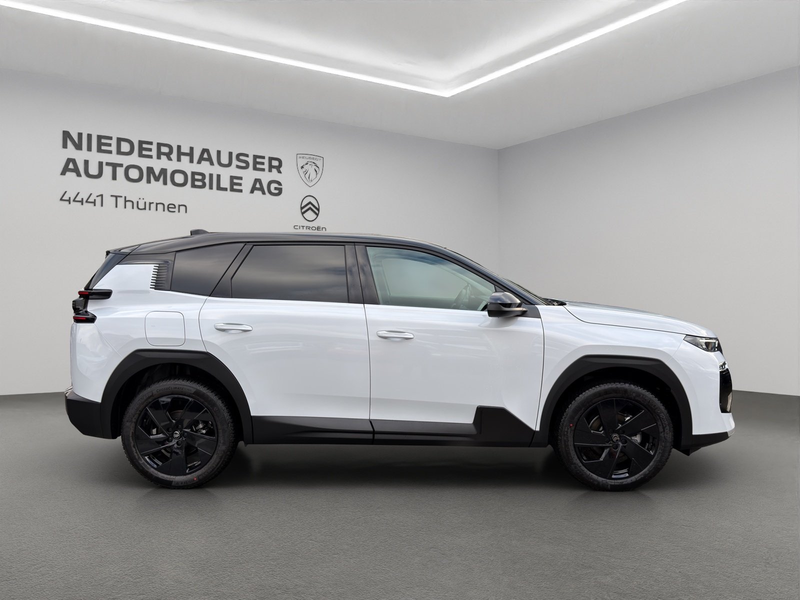 CITROEN C5 Aircross 1.2 Hybrid Plus, Hybride Intégral Essence/Électricité, Voiture nouvelle, Automatique - 2