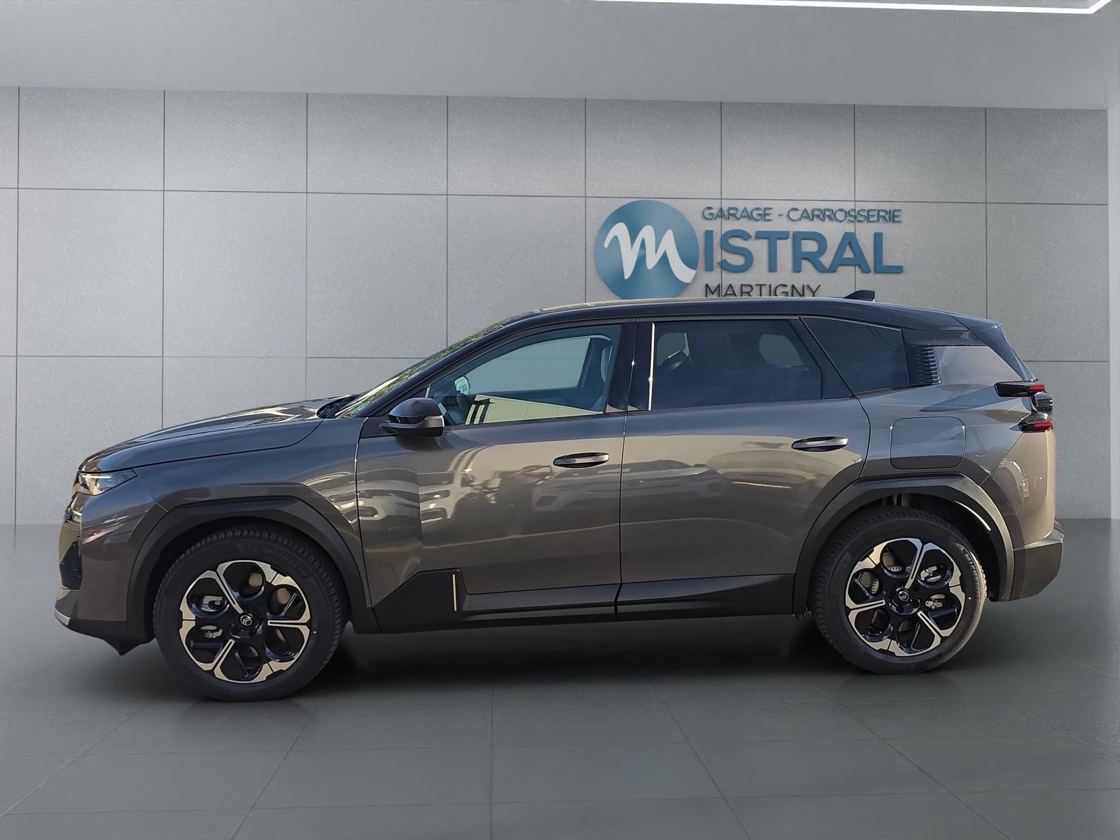 CITROEN e-C5 Aircross Max, Elektro, Neuwagen, Automatik - 2