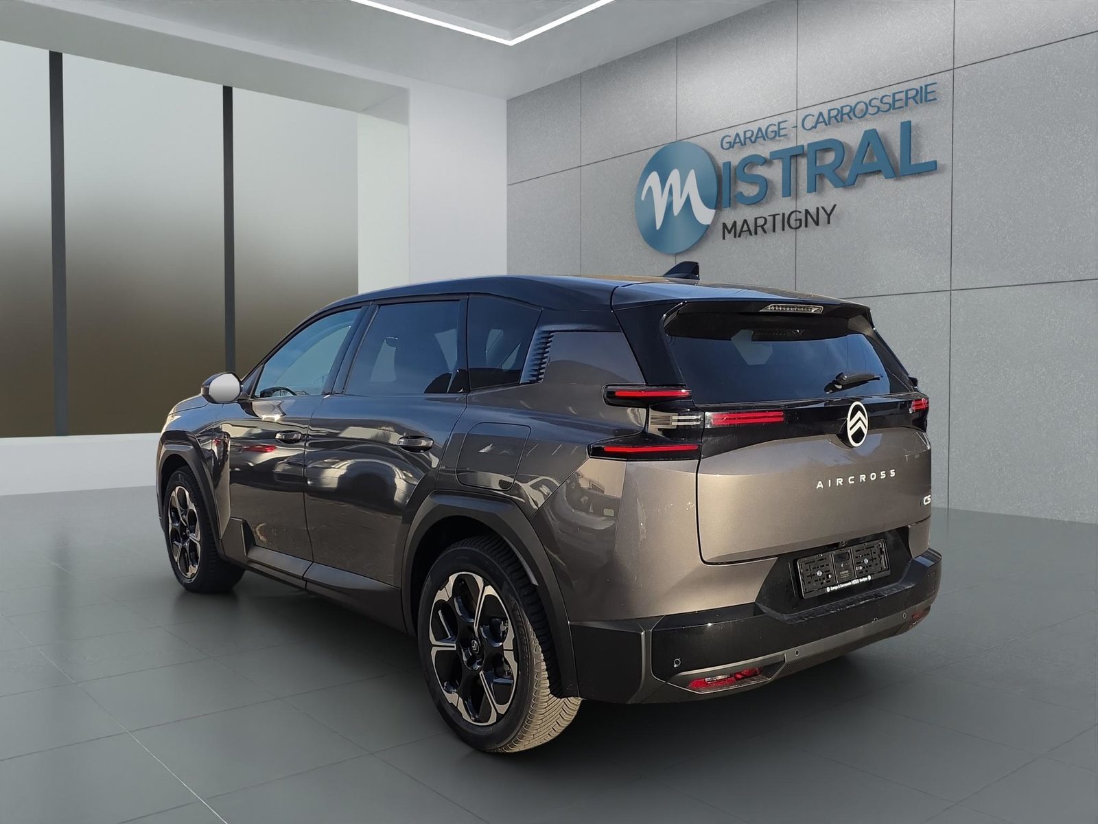 CITROEN e-C5 Aircross Max, Elektro, Neuwagen, Automatik - 3
