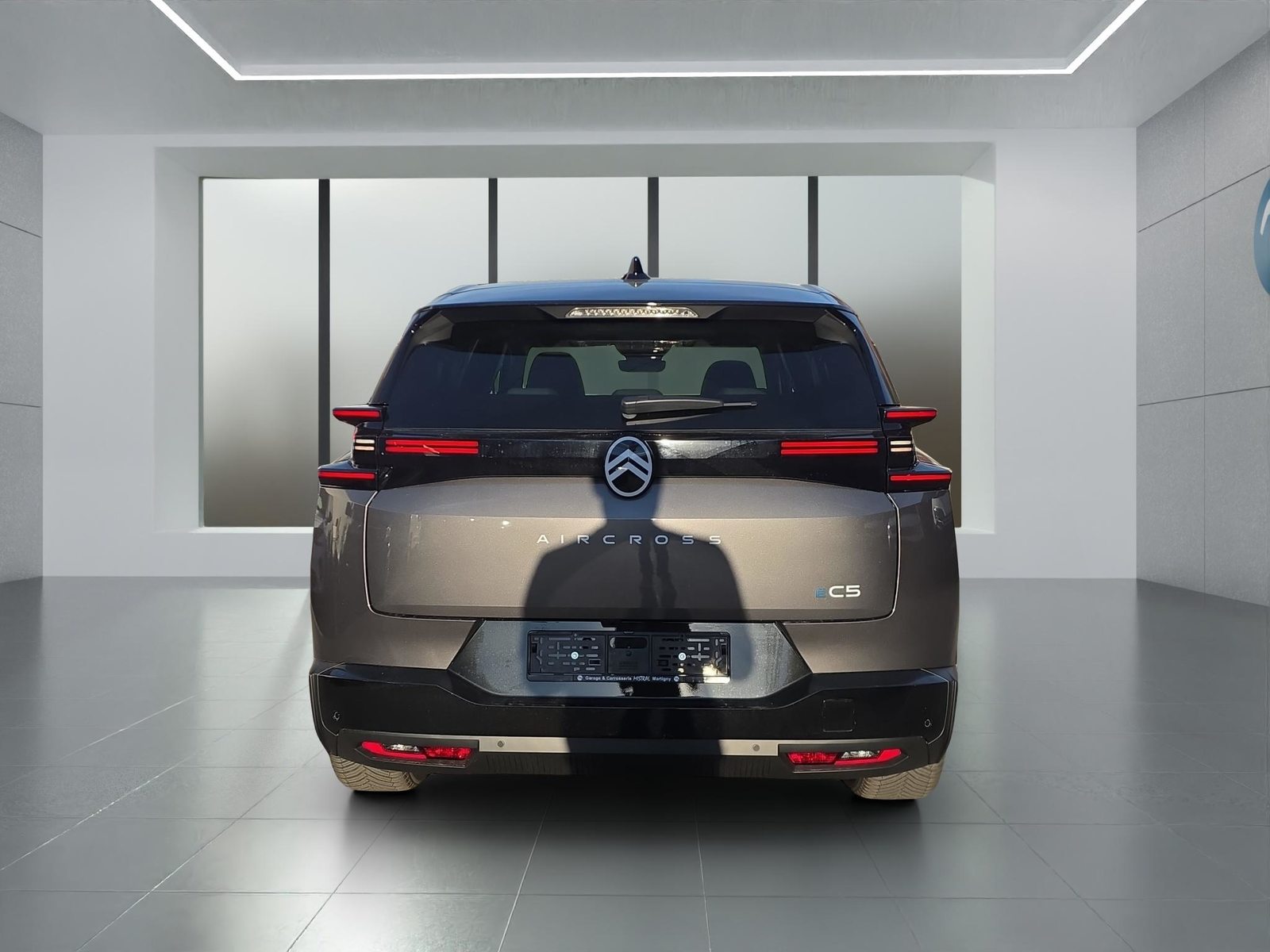 CITROEN e-C5 Aircross Max, Elektro, Neuwagen, Automatik - 4