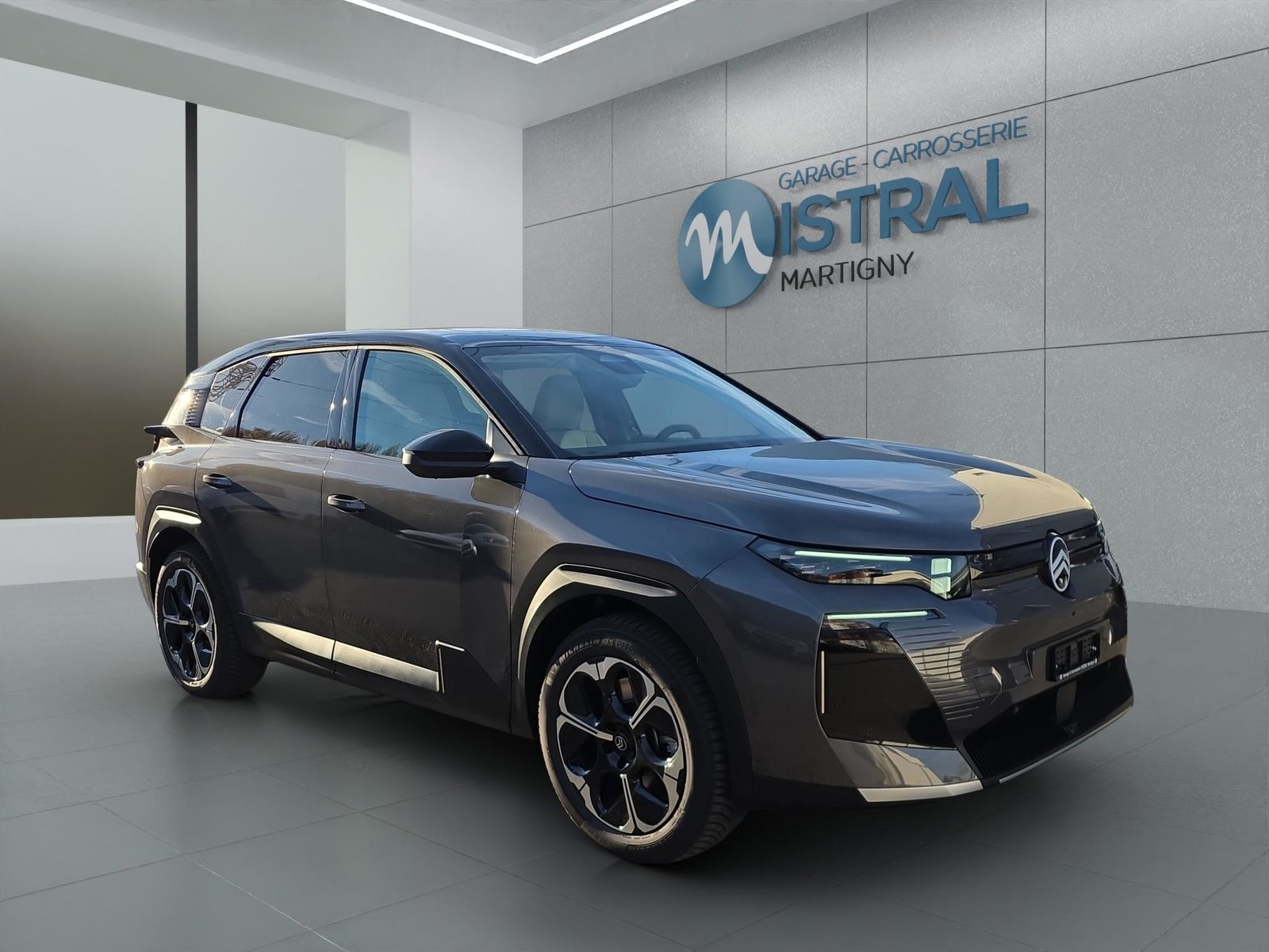 CITROEN e-C5 Aircross Max, Elektro, Neuwagen, Automatik - 7