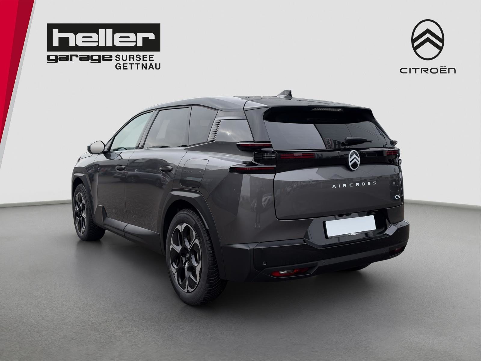 CITROEN e-C5 Aircross Max, Elektro, Neuwagen, Automatik - 3