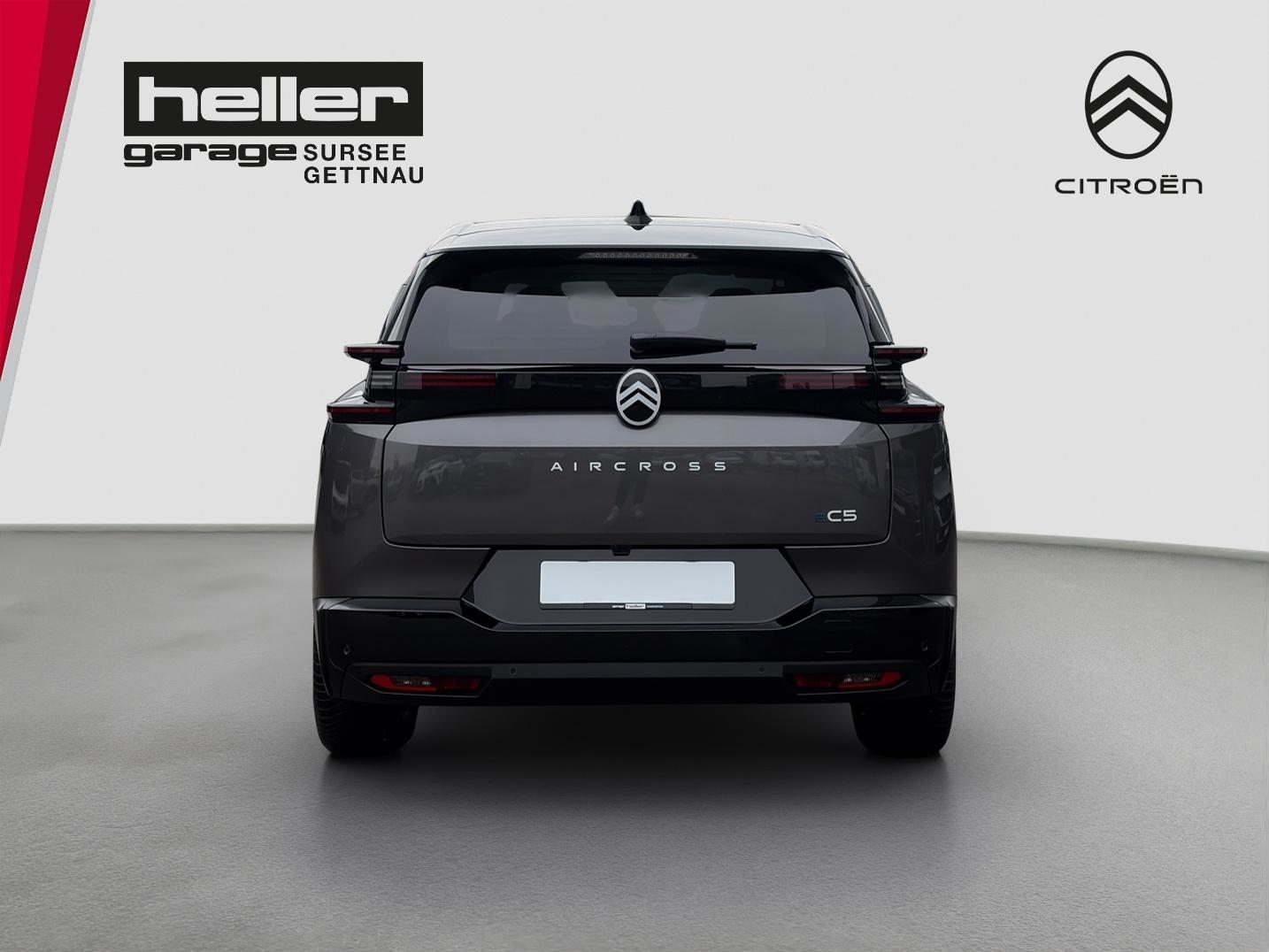 CITROEN e-C5 Aircross Max, Elektro, Neuwagen, Automatik - 4