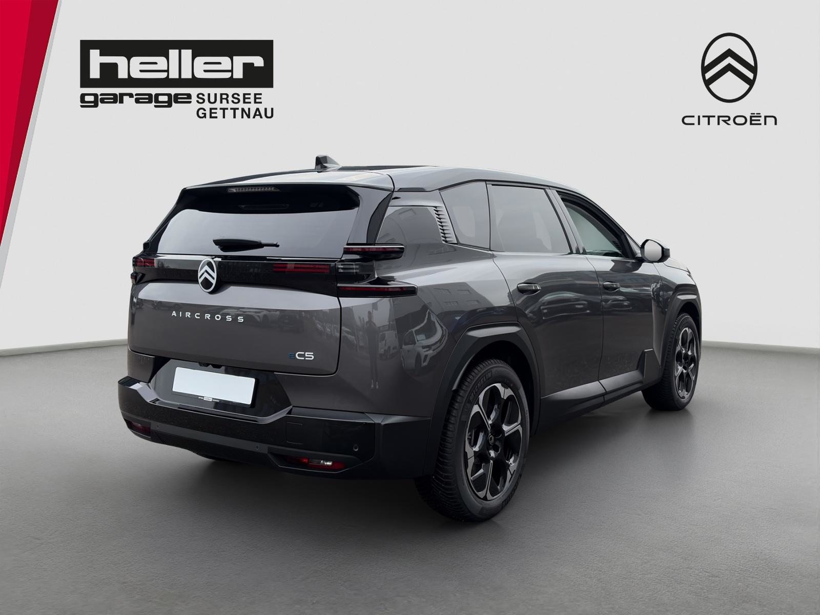 CITROEN e-C5 Aircross Max, Elektro, Neuwagen, Automatik - 5