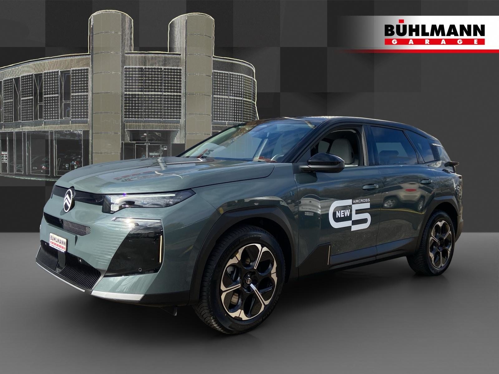 CITROEN C5 Aircross 1.6 Plug-in Hybrid Max
