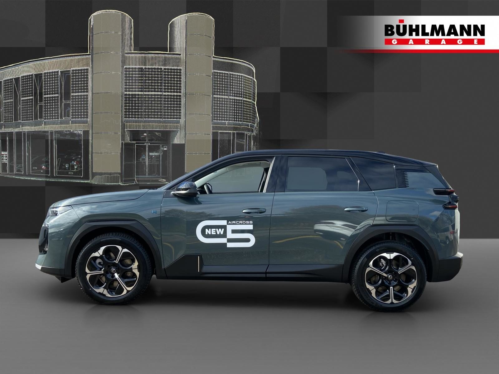 CITROEN C5 Aircross 1.6 Plug-in Hybrid Max, Plug-in-Hybrid Petrol/Electric, New car, Automatic - 2