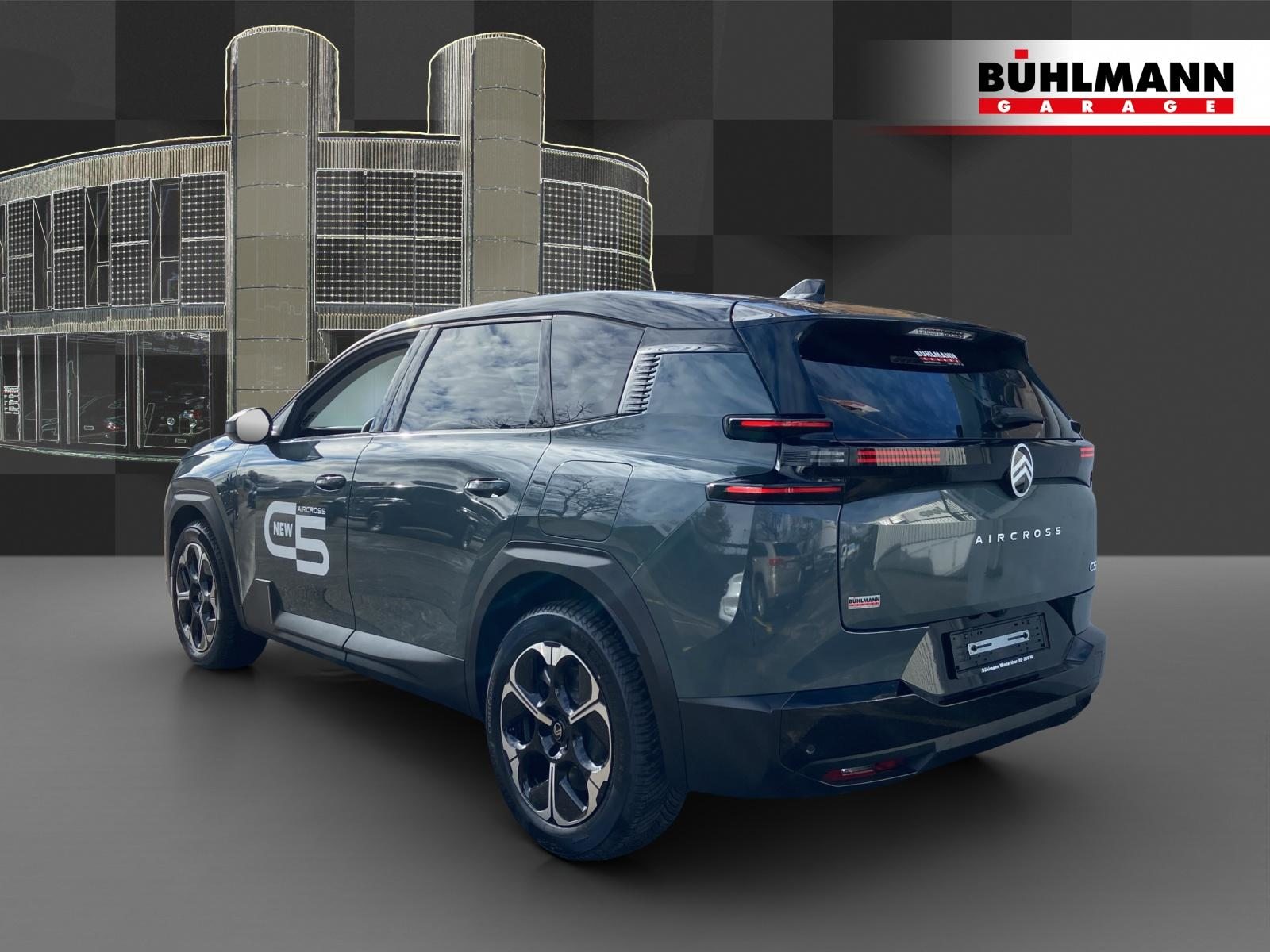 CITROEN C5 Aircross 1.6 Plug-in Hybrid Max, Plug-in-Hybrid Petrol/Electric, New car, Automatic - 4