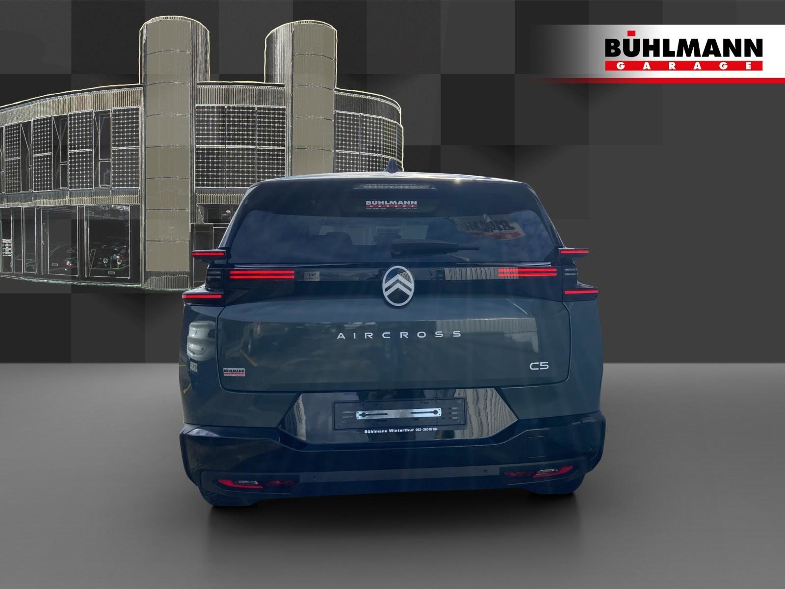 CITROEN C5 Aircross 1.6 Plug-in Hybrid Max, Plug-in-Hybrid Petrol/Electric, New car, Automatic - 5