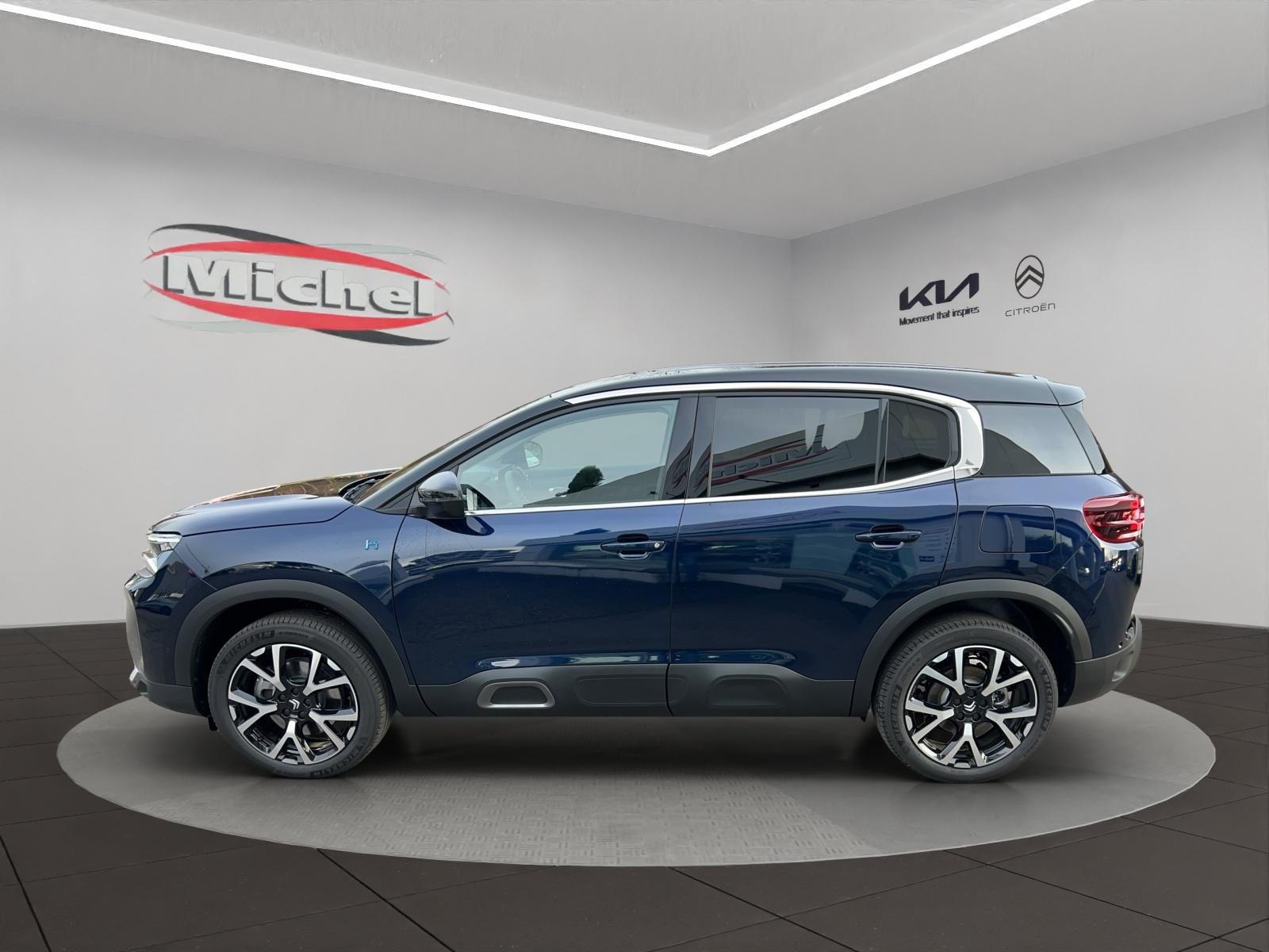 CITROEN C5 Aircross 1.6 Plug-in Hybrid Max Automat mit Herstellergar, Plug-in-Hybrid Benzin/Elektro, Neuwagen, Automatik - 3