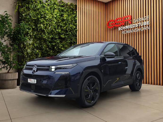 CITROEN C5 Aircross 1.2 Hybrid Plus, Mild-Hybrid Petrol/Electric, New car, Automatic