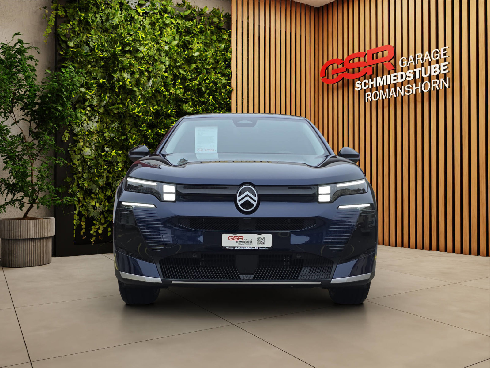 CITROEN C5 Aircross 1.2 Hybrid Plus, Mild-Hybrid Petrol/Electric, New car, Automatic - 7