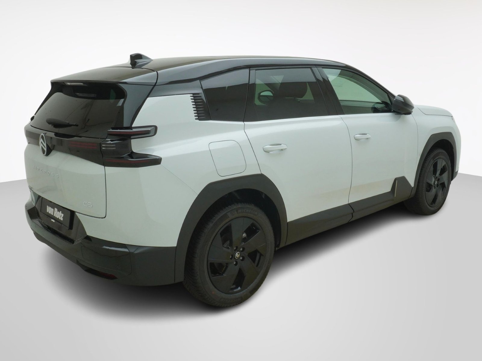 CITROEN C5 Aircross 1.2 Hybrid Max, Benzin, Neuwagen, Automatik - 4
