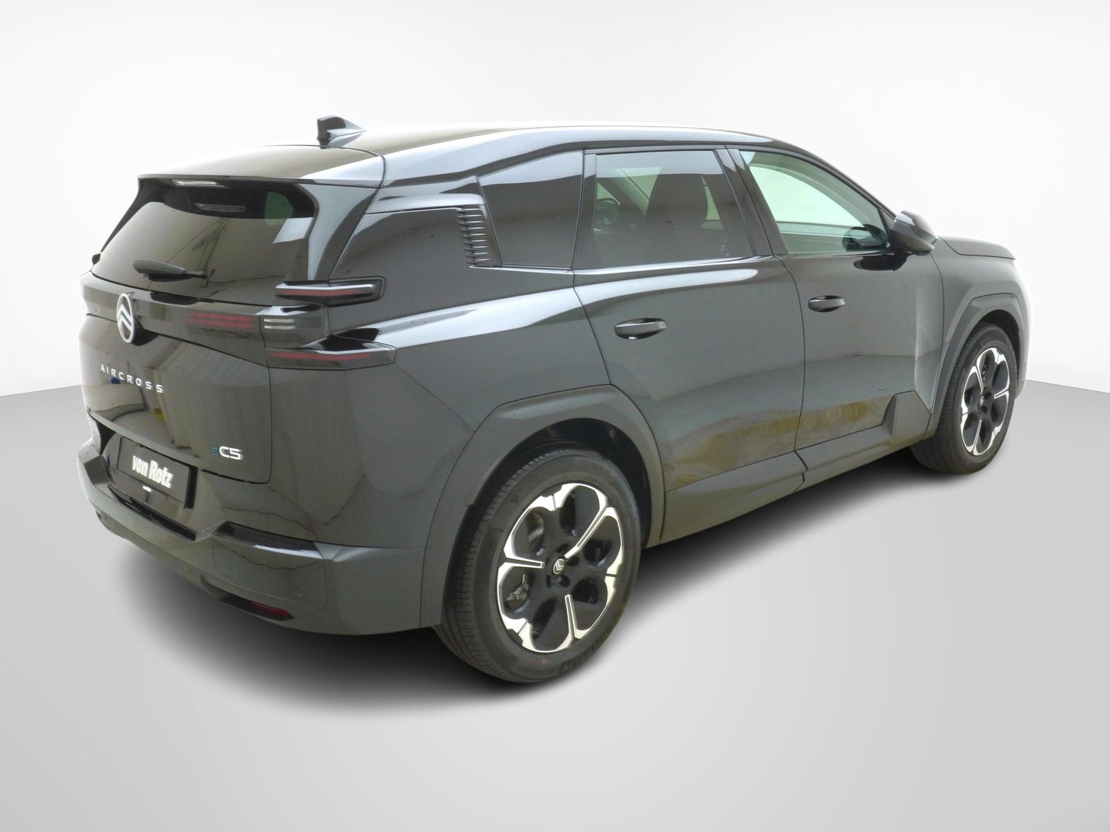 CITROEN C5 Aircross e-Plus, Elettrica, Auto nuove, Automatico - 4