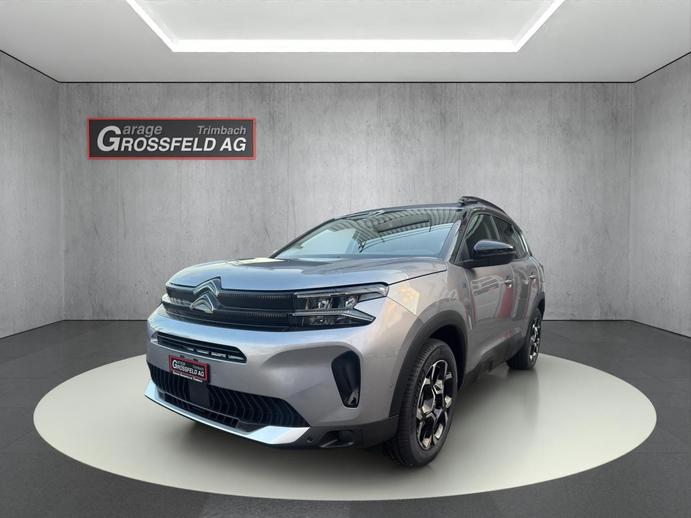 CITROEN C5 Aircross 1.6 Plug-in Hybrid Swiss Edition, Plug-in-Hybrid Benzina/Elettrica, Auto nuove, Automatico