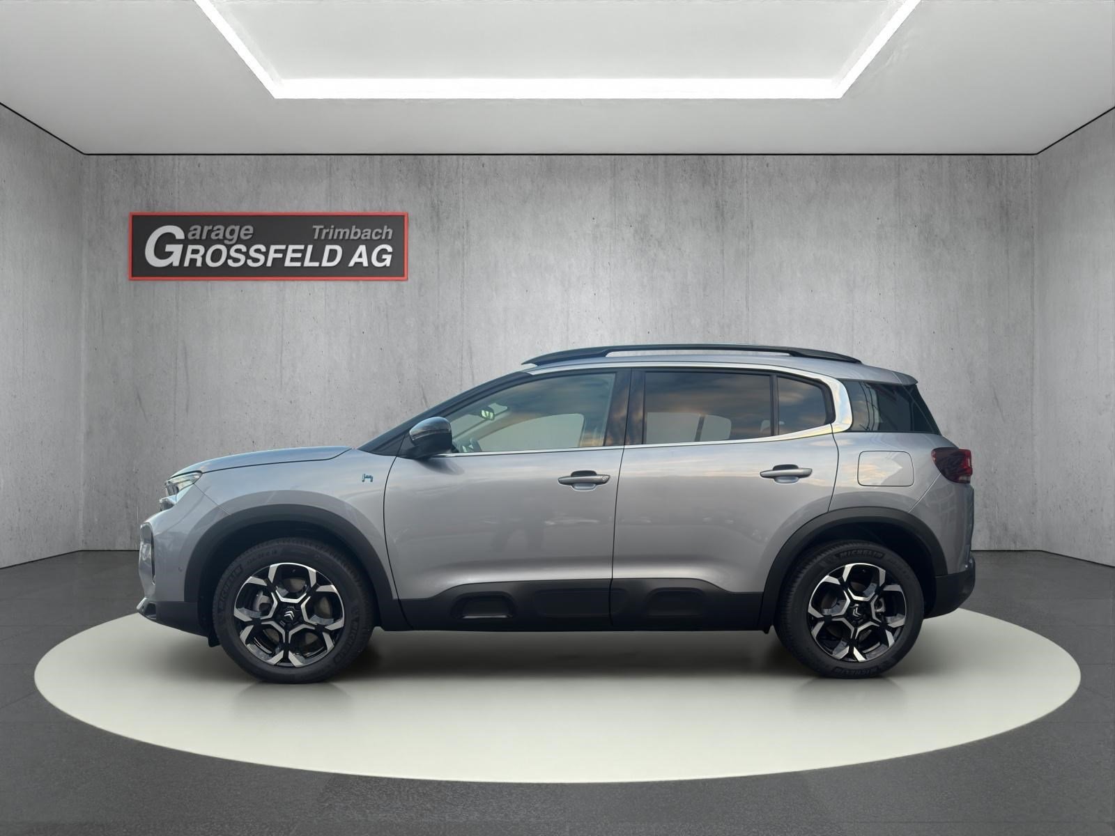 CITROEN C5 Aircross 1.6 Plug-in Hybrid Swiss Edition, Hybride Rechargeable Essence/Électricité, Voiture nouvelle, Automatique - 3