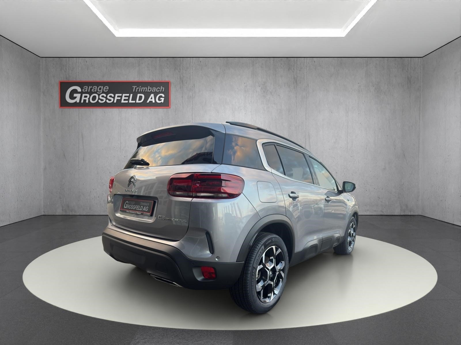 CITROEN C5 Aircross 1.6 Plug-in Hybrid Swiss Edition, Hybride Rechargeable Essence/Électricité, Voiture nouvelle, Automatique - 6
