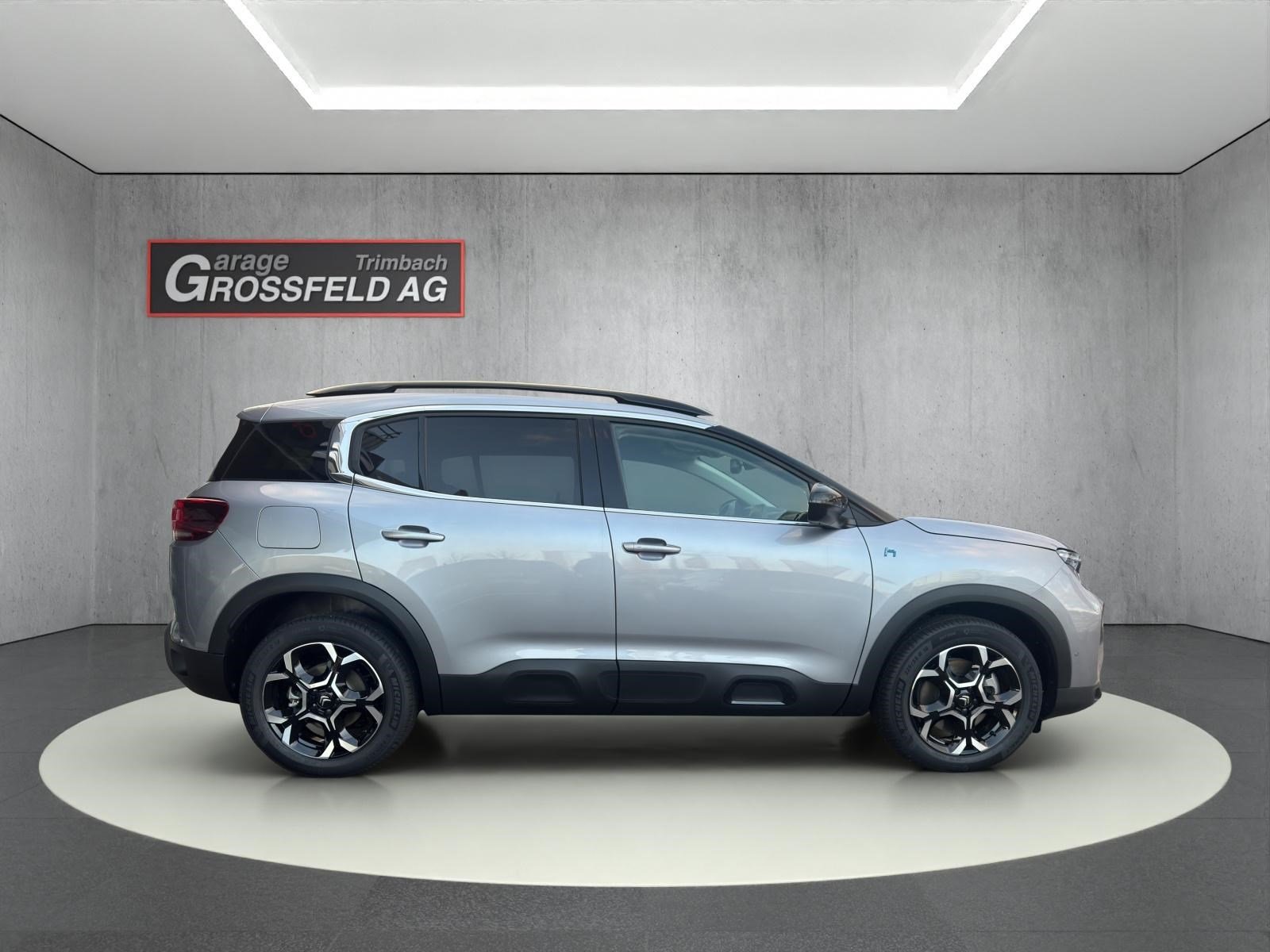 CITROEN C5 Aircross 1.6 Plug-in Hybrid Swiss Edition, Hybride Rechargeable Essence/Électricité, Voiture nouvelle, Automatique - 7