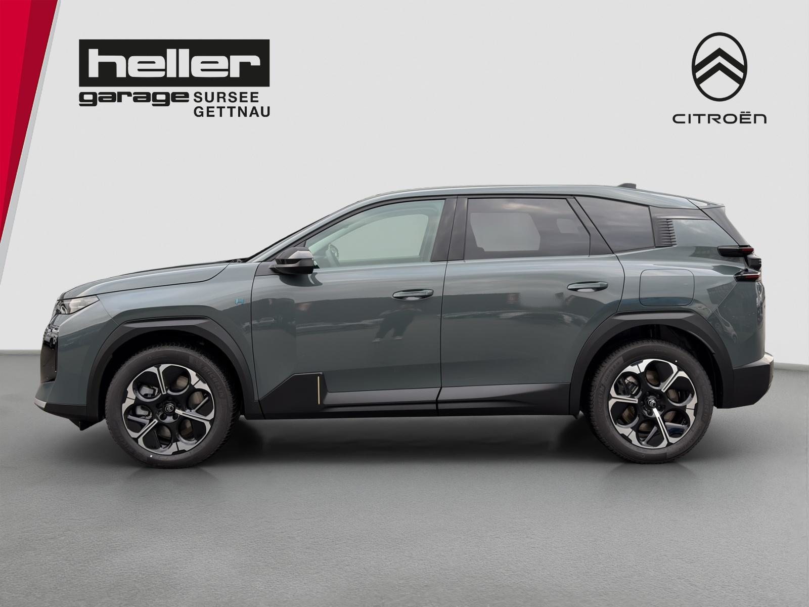CITROEN C5 Aircross 1.6 Plug-in Hybrid Max, Hybride Rechargeable Essence/Électricité, Voiture nouvelle, Automatique - 3