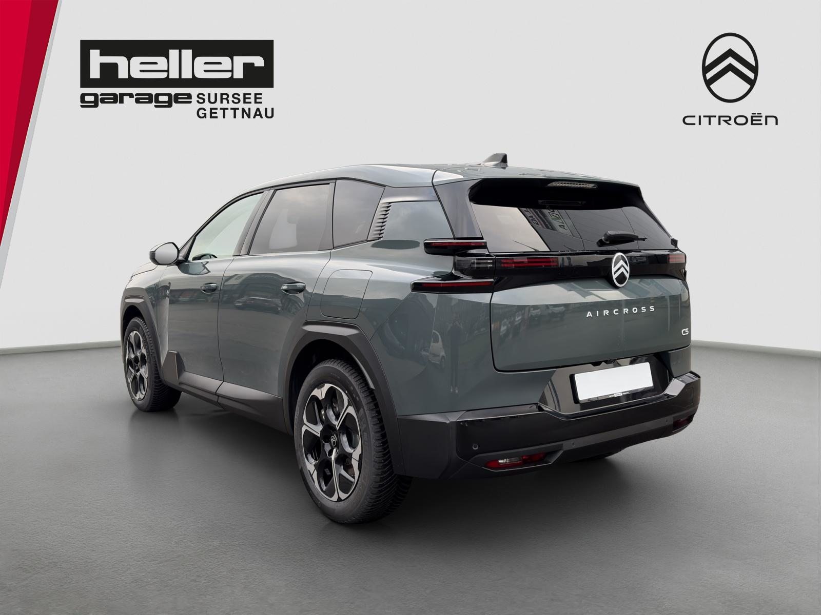 CITROEN C5 Aircross 1.6 Plug-in Hybrid Max, Hybride Rechargeable Essence/Électricité, Voiture nouvelle, Automatique - 4