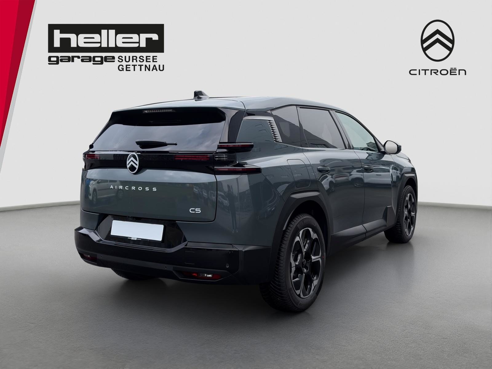 CITROEN C5 Aircross 1.6 Plug-in Hybrid Max, Hybride Rechargeable Essence/Électricité, Voiture nouvelle, Automatique - 6