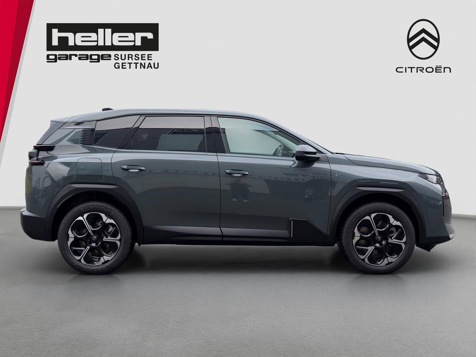 CITROEN C5 Aircross 1.6 Plug-in Hybrid Max, Hybride Rechargeable Essence/Électricité, Voiture nouvelle, Automatique - 7