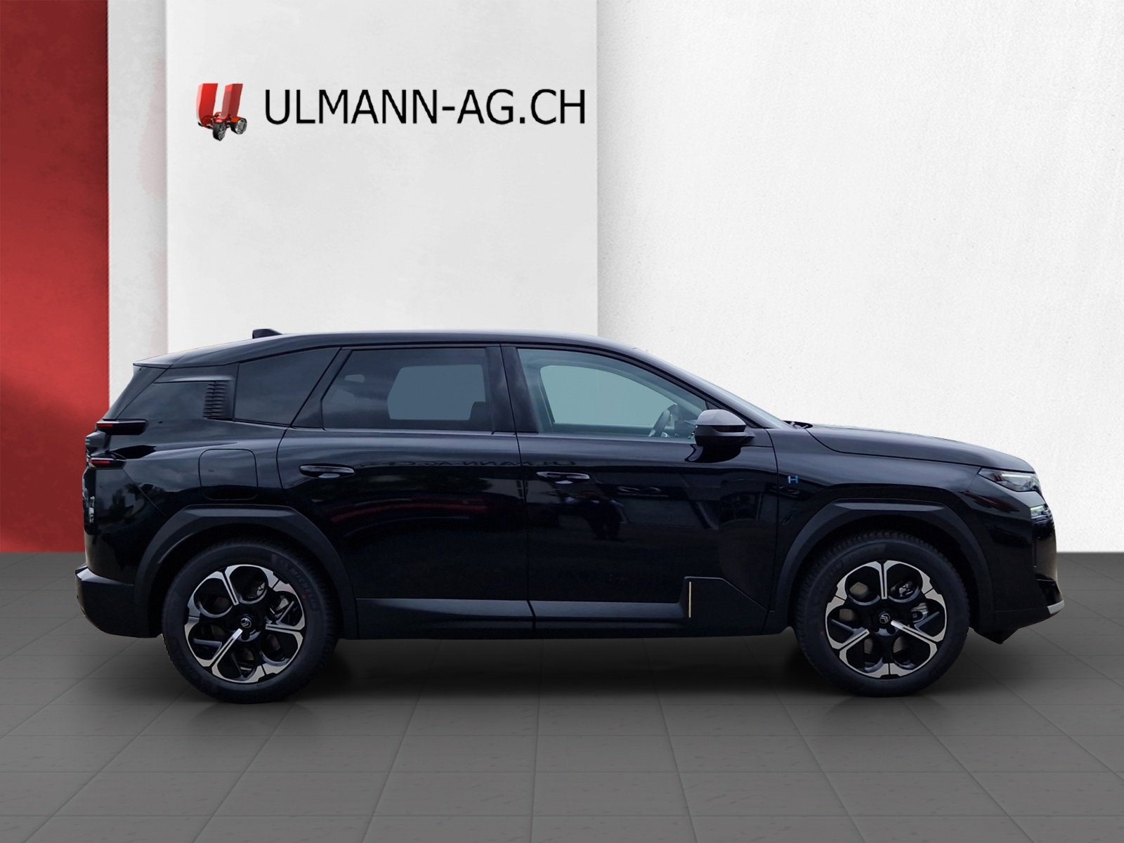 CITROEN C5 Aircross 1.6 Plug-in Hybrid MAX 225 PS mit Voll-Ausstattu, Plug-in-Hybrid Benzin/Elektro, Neuwagen, Automatik - 5