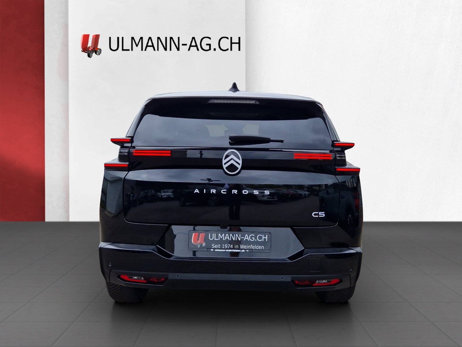 CITROEN C5 Aircross 1.6 Plug-in Hybrid MAX 225 PS mit Voll-Ausstattu, Plug-in-Hybrid Benzin/Elektro, Neuwagen, Automatik - 6