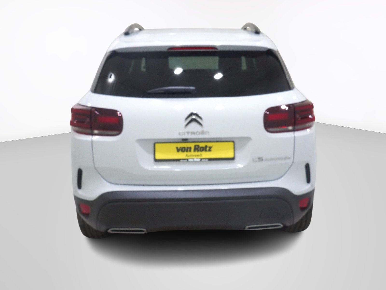 CITROEN C5 Aircross 1.6 Plug-in Hybrid Swiss Edition, Plug-in-Hybrid Benzina/Elettrica, Auto nuove, Automatico - 3