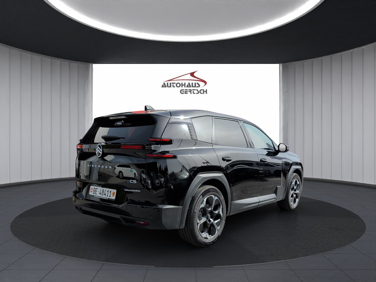 CITROEN e-C5 Aircross Plus, Elektro, Neuwagen, Automatik - 4