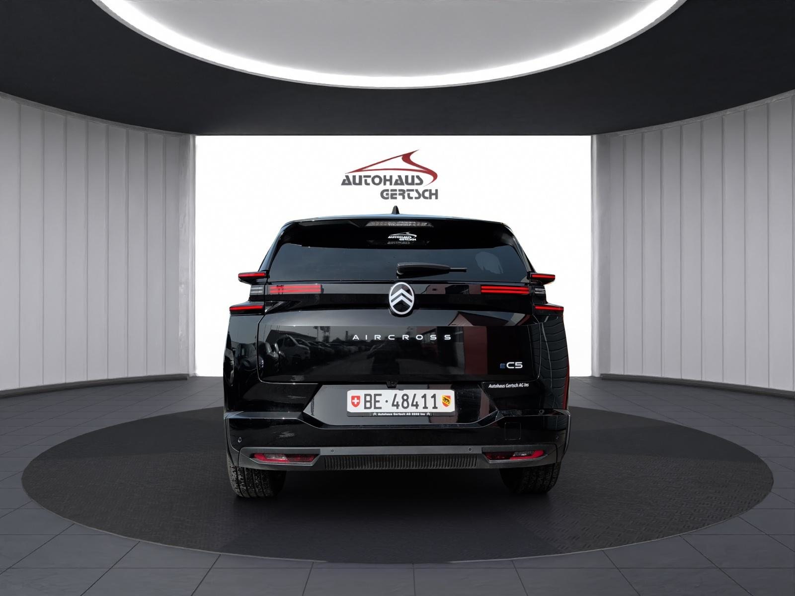 CITROEN e-C5 Aircross Plus, Elektro, Neuwagen, Automatik - 5