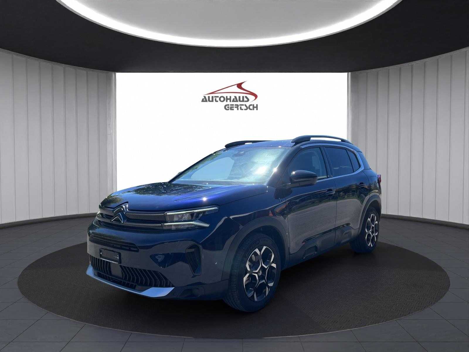 CITROEN C5 Aircross 1.6 Plug-in Hybrid Swiss Edition, Plug-in-Hybrid Benzin/Elektro, Neuwagen, Automatik - 3