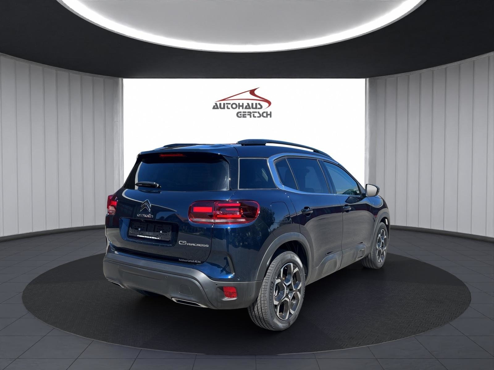 CITROEN C5 Aircross 1.6 Plug-in Hybrid Swiss Edition, Plug-in-Hybrid Benzin/Elektro, Neuwagen, Automatik - 4
