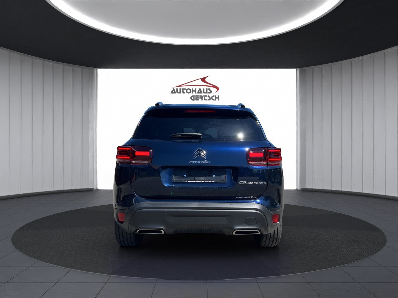 CITROEN C5 Aircross 1.6 Plug-in Hybrid Swiss Edition, Plug-in-Hybrid Benzin/Elektro, Neuwagen, Automatik - 5