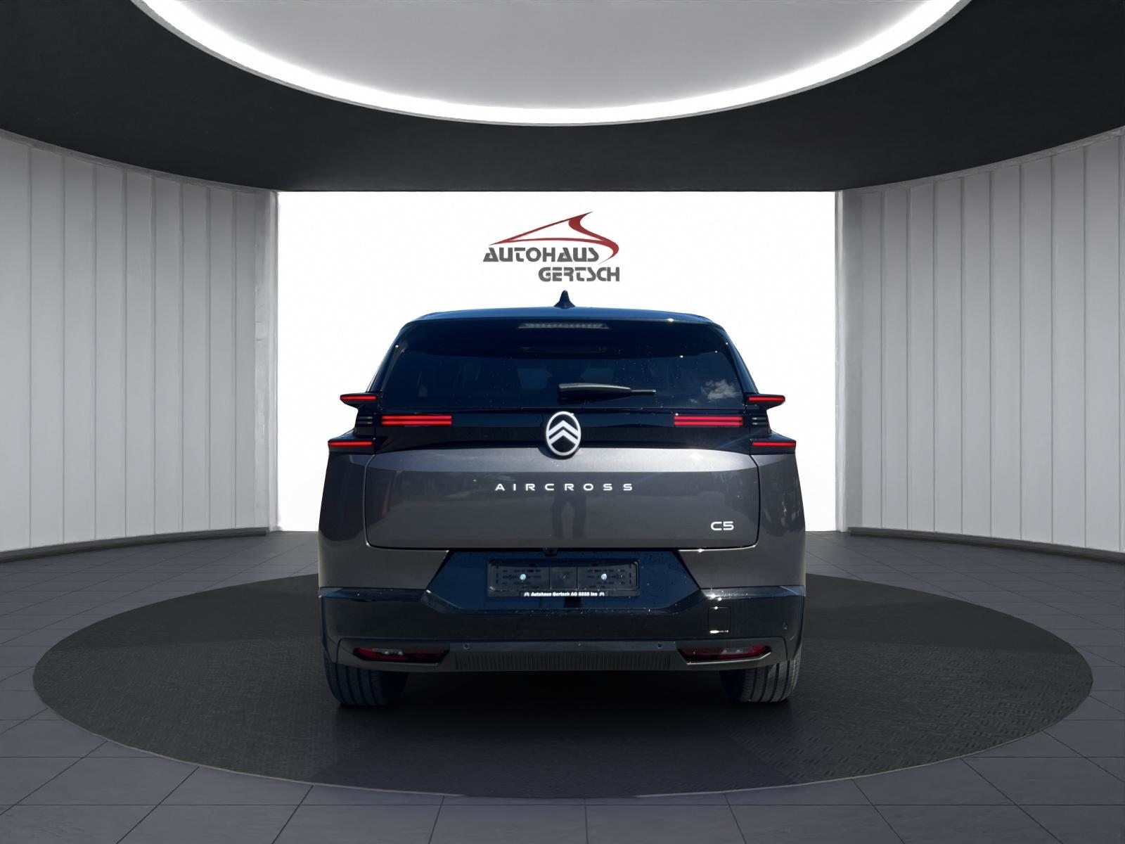 CITROEN C5 Aircross 1.6 Plug-in Hybrid Plus, Plug-in-Hybrid Benzin/Elektro, Neuwagen, Automatik - 5