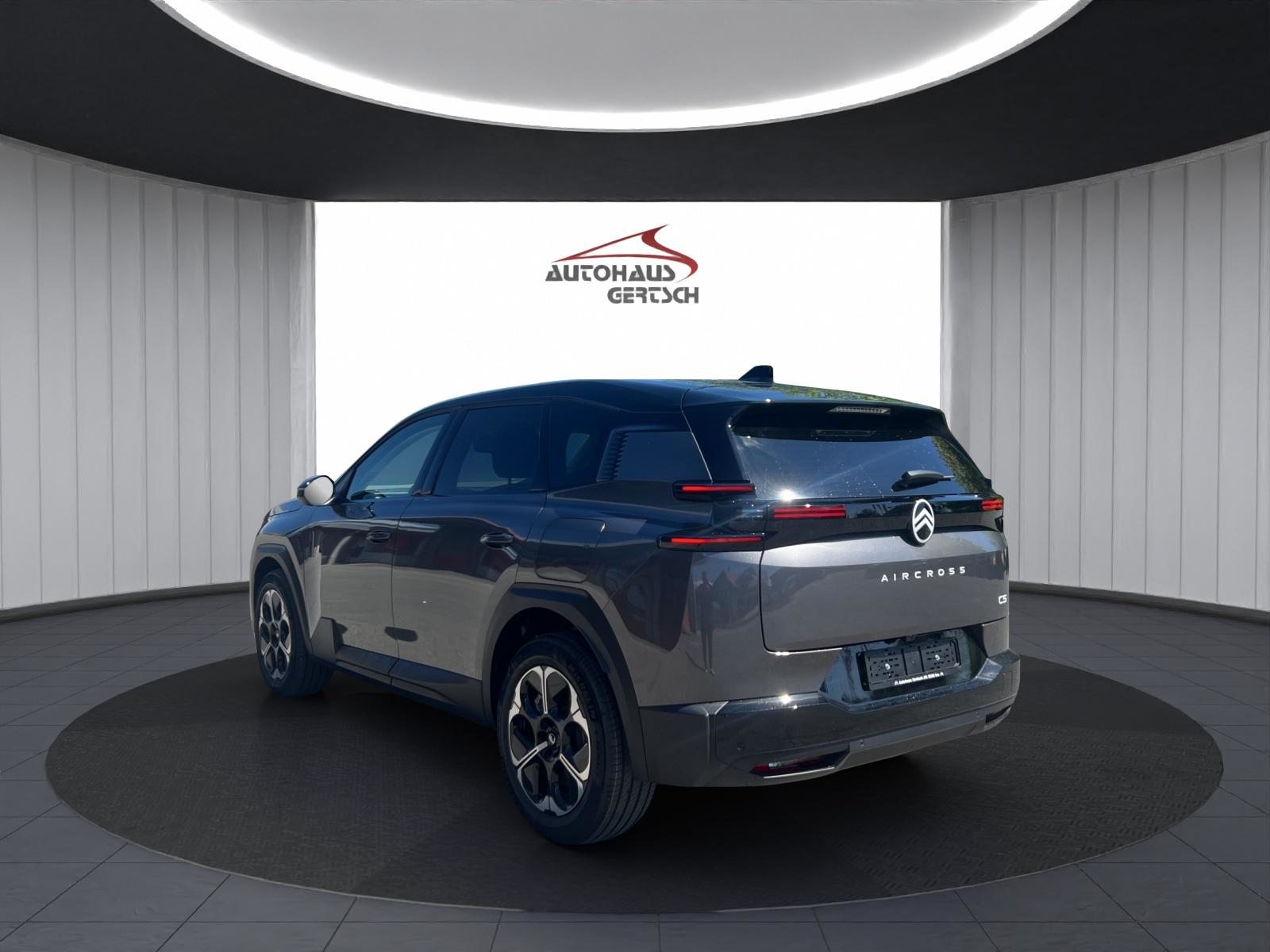 CITROEN C5 Aircross 1.6 Plug-in Hybrid Plus, Plug-in-Hybrid Benzin/Elektro, Neuwagen, Automatik - 6