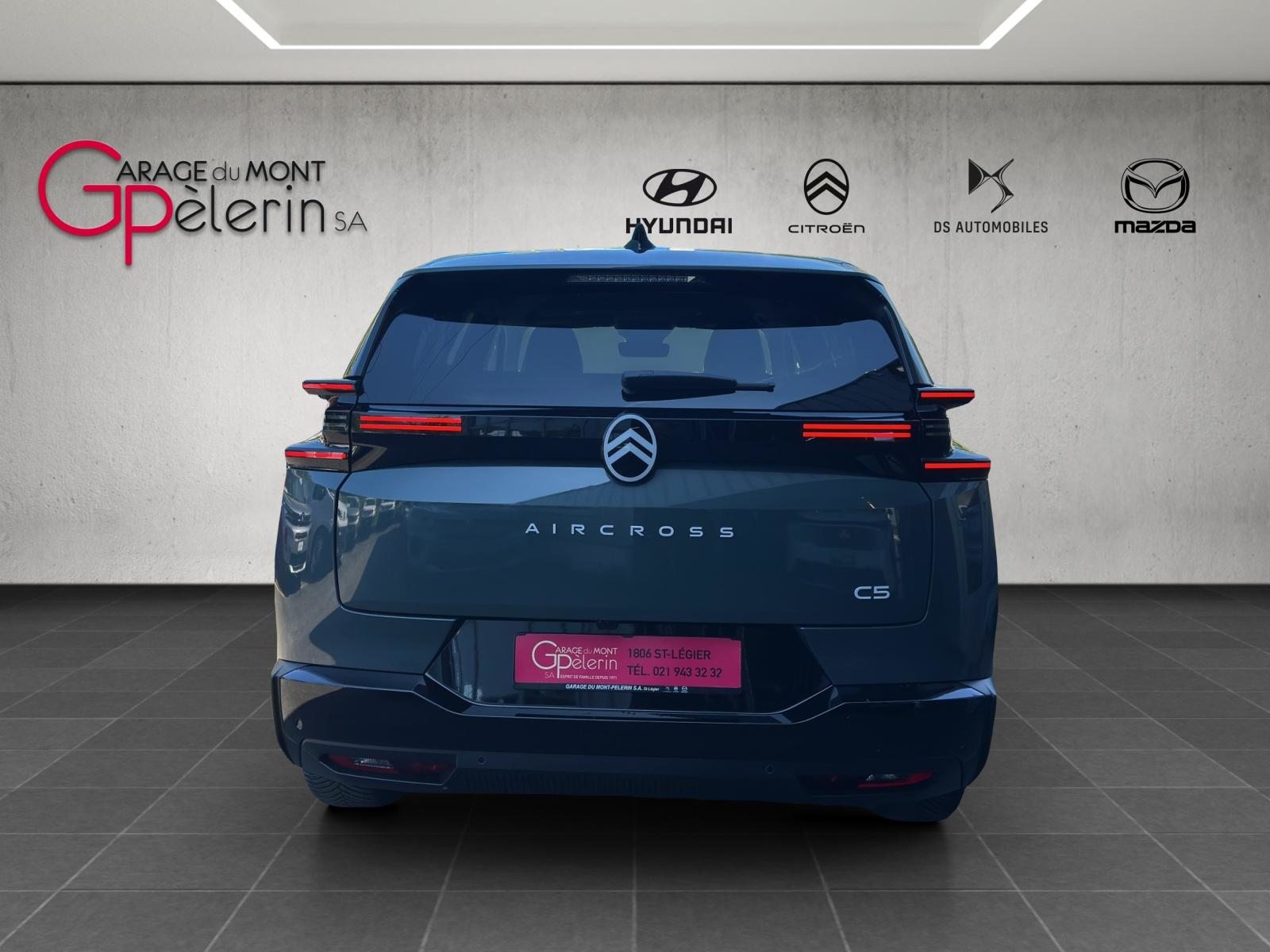 CITROEN C5 Aircross 1.2 Hybrid 145 Max, Hybride Leggero Benzina/Elettrica, Auto nuove, Automatico - 6