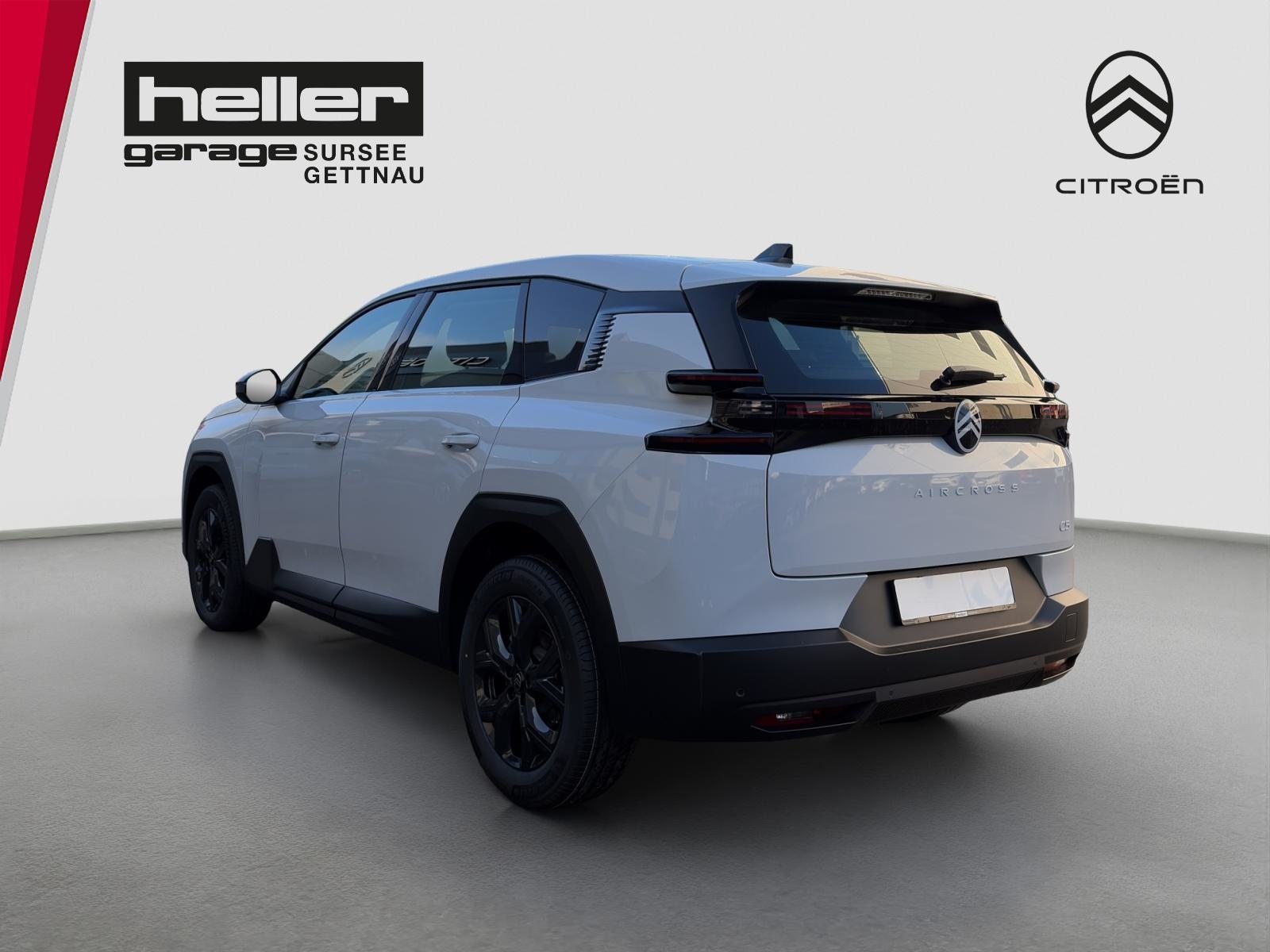 CITROEN C5 Aircross 1.2 Hybrid You, Voll-Hybrid Benzin/Elektro, Neuwagen, Automatik - 3