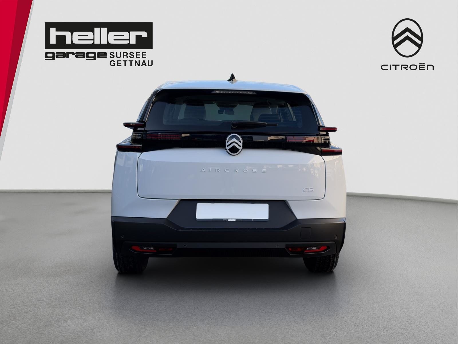 CITROEN C5 Aircross 1.2 Hybrid You, Voll-Hybrid Benzin/Elektro, Neuwagen, Automatik - 4