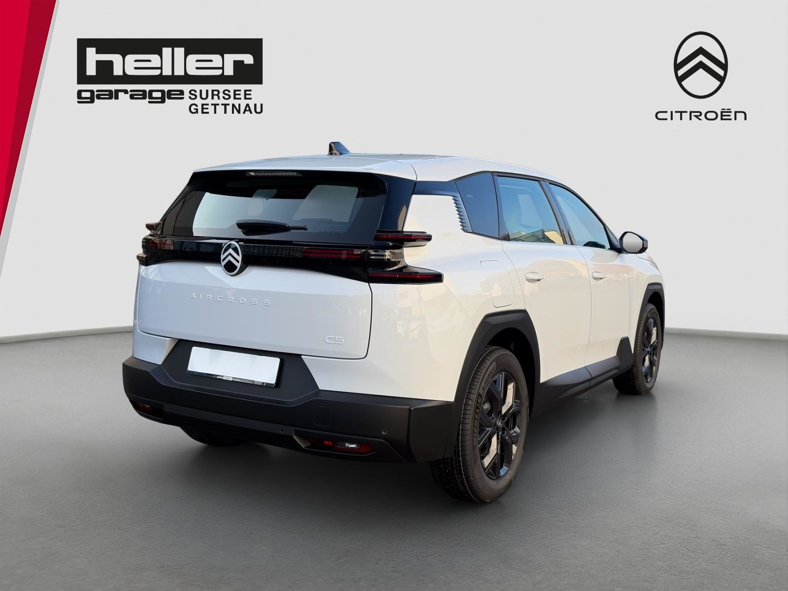 CITROEN C5 Aircross 1.2 Hybrid You, Voll-Hybrid Benzin/Elektro, Neuwagen, Automatik - 5