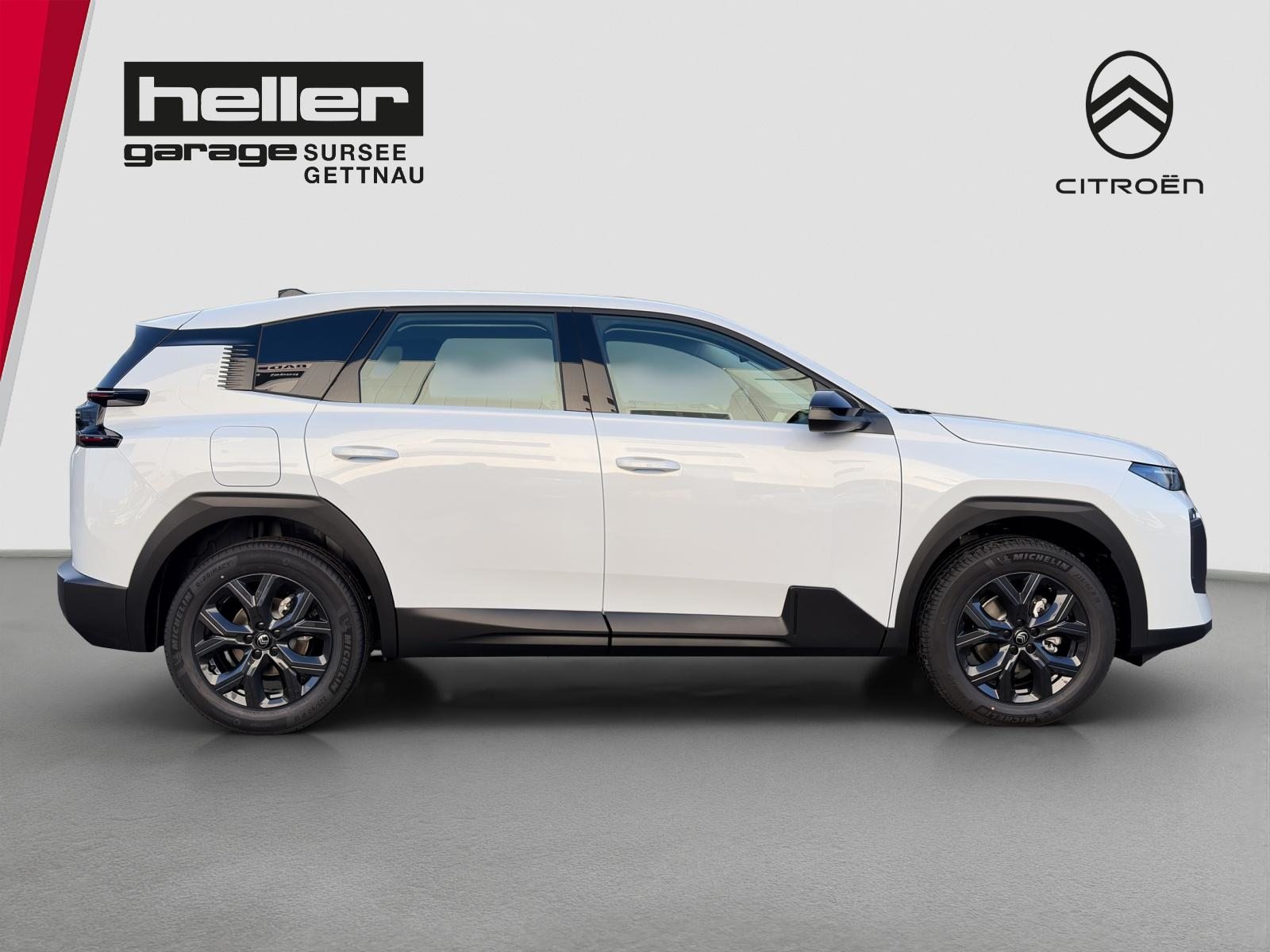 CITROEN C5 Aircross 1.2 Hybrid You, Voll-Hybrid Benzin/Elektro, Neuwagen, Automatik - 6