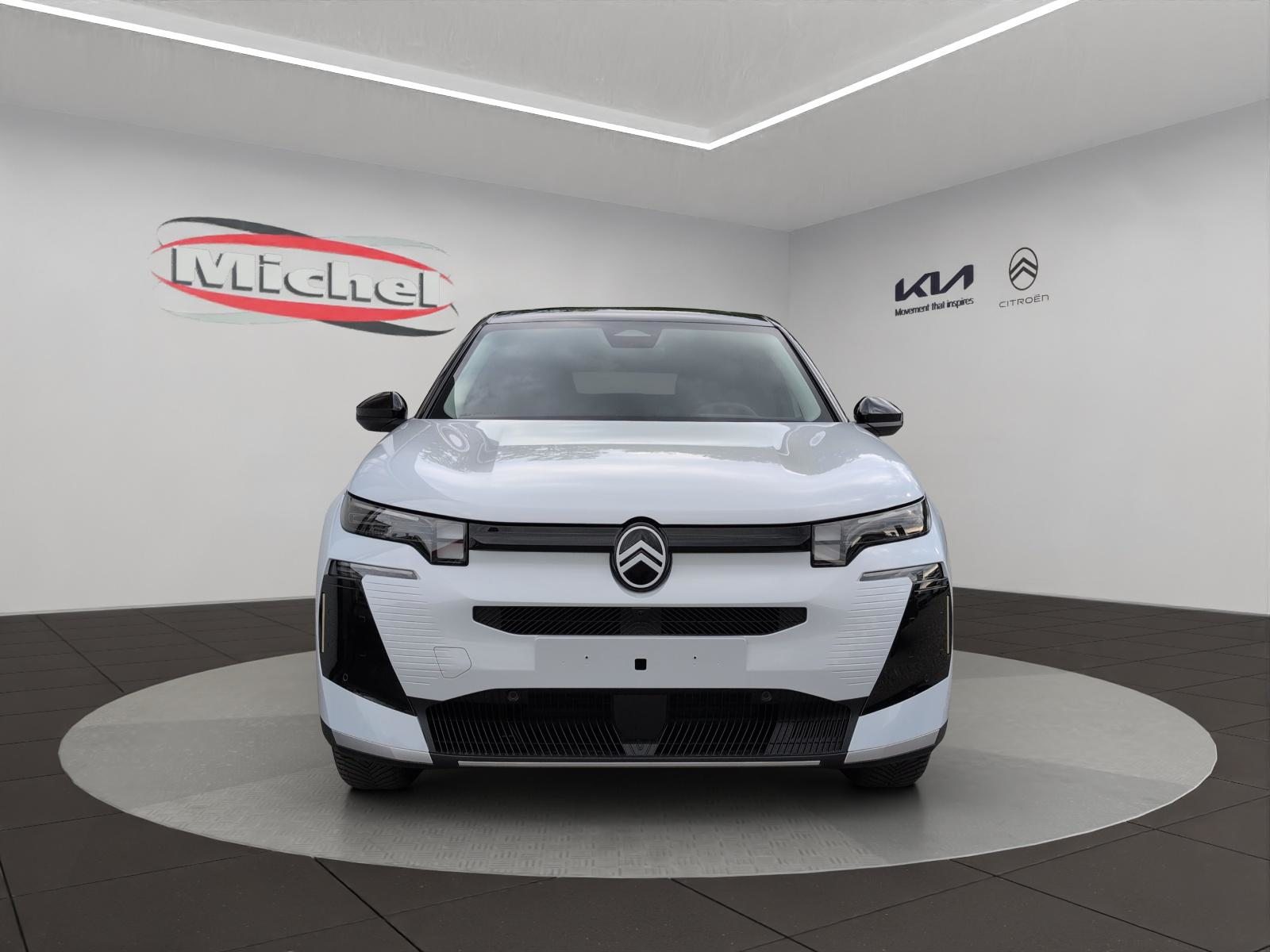CITROEN C5 Aircross 1.2 Hybrid Max Automat / Panorama-Glasschiebedac, Hybride Léger Essence/Électricité, Voiture nouvelle, Automatique - 2