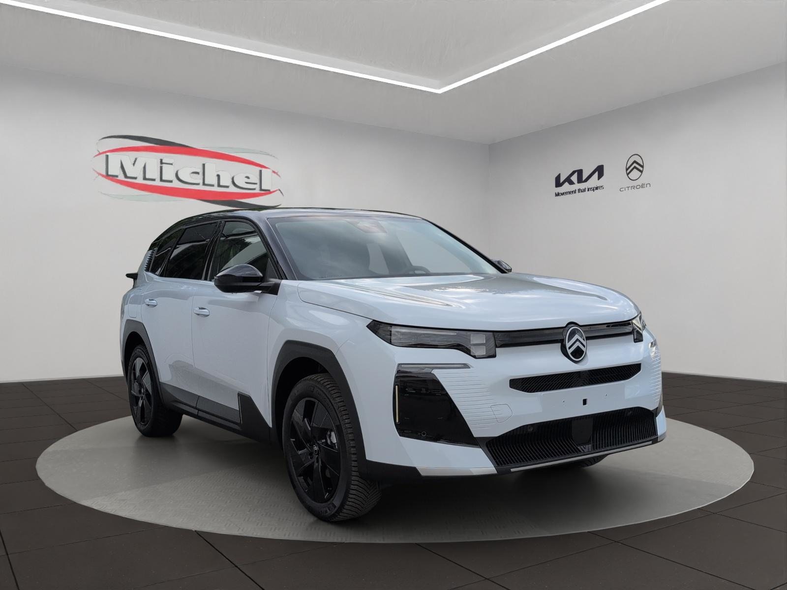 CITROEN C5 Aircross 1.2 Hybrid Max Automat / Panorama-Glasschiebedac, Hybride Léger Essence/Électricité, Voiture nouvelle, Automatique - 3