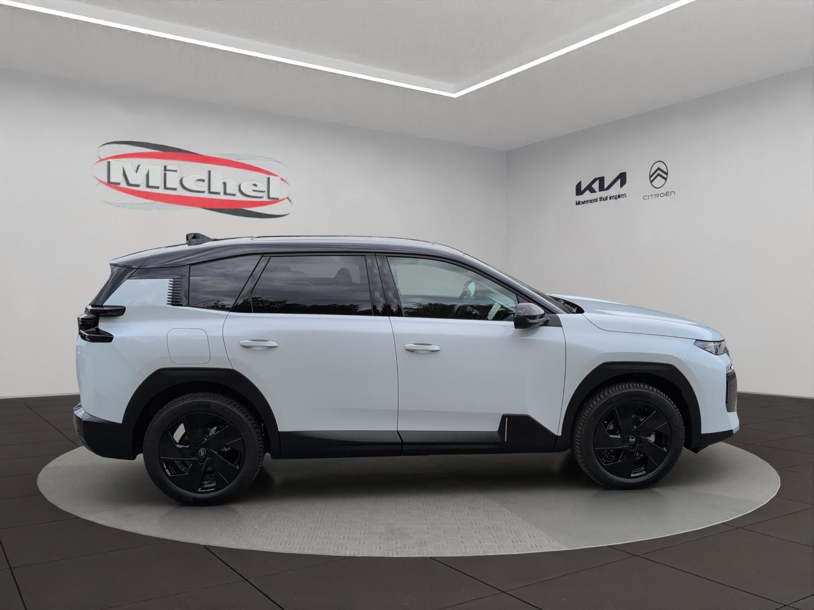 CITROEN C5 Aircross 1.2 Hybrid Max Automat / Panorama-Glasschiebedac, Hybride Léger Essence/Électricité, Voiture nouvelle, Automatique - 4