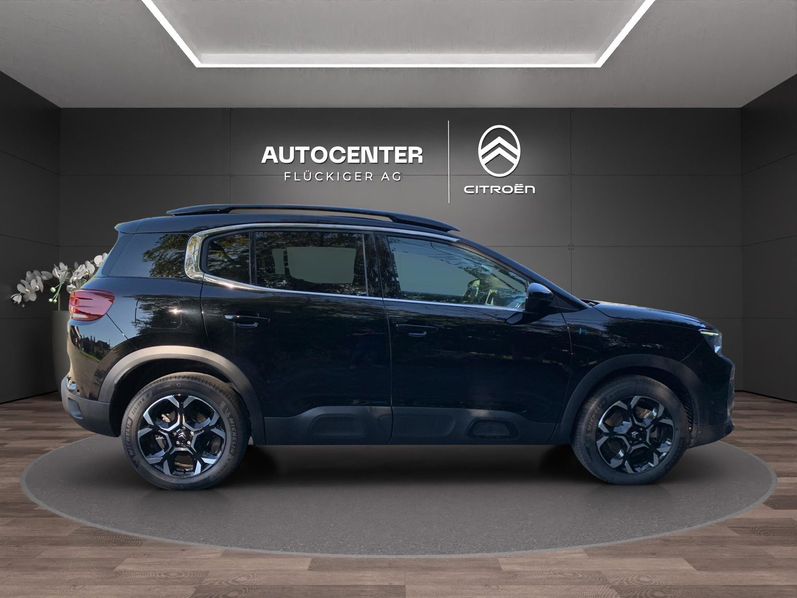 CITROEN C5 Aircross 1.6 Plug-in Hybrid Swiss Edition, Plug-in-Hybrid Benzin/Elektro, Neuwagen, Automatik - 3