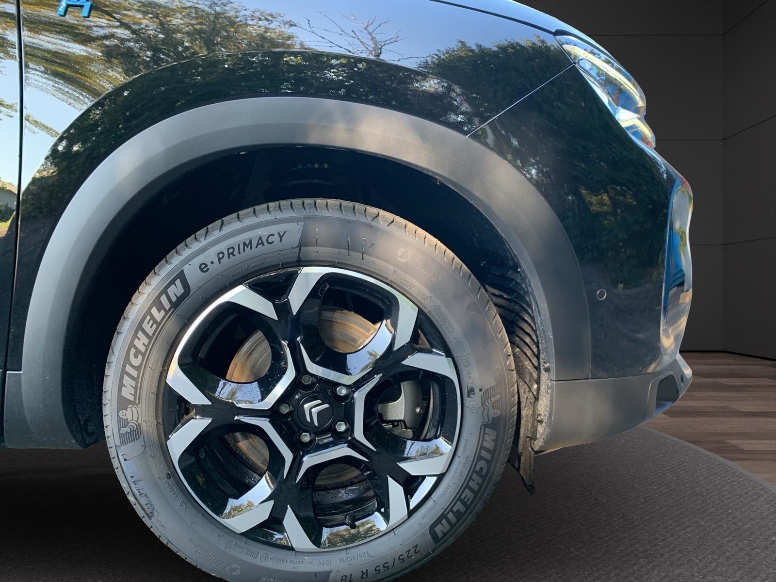CITROEN C5 Aircross 1.6 Plug-in Hybrid Swiss Edition, Plug-in-Hybrid Benzin/Elektro, Neuwagen, Automatik - 5